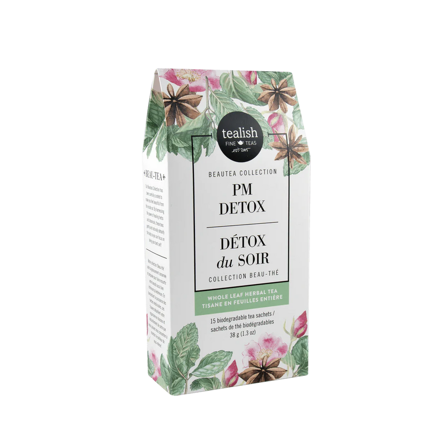 Tea - PM Detox Teabags