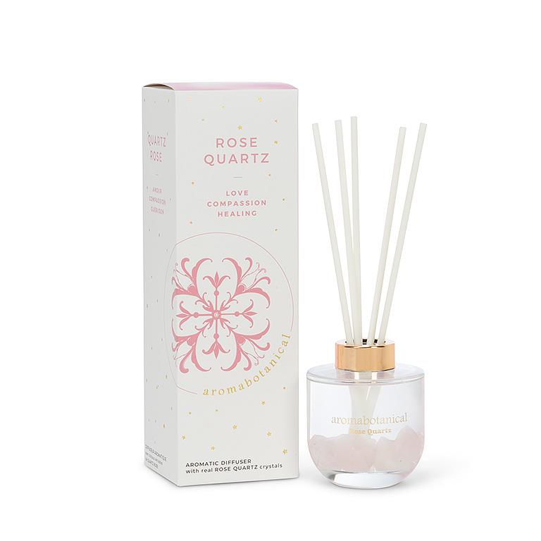 Rose Quartz Reed Diffuser