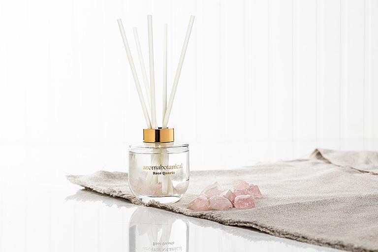 Rose Quartz Reed Diffuser