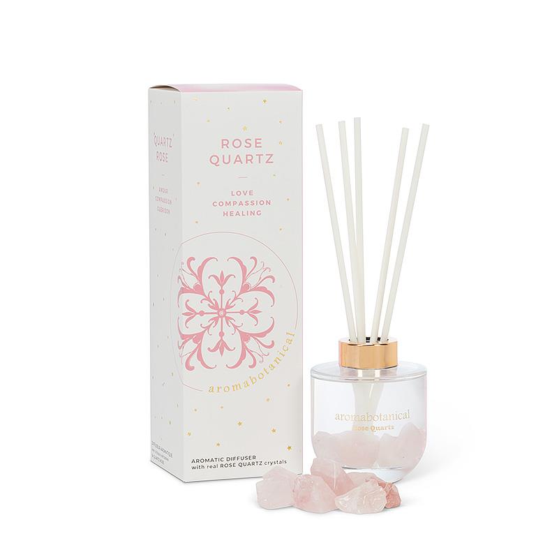 Rose Quartz Reed Diffuser