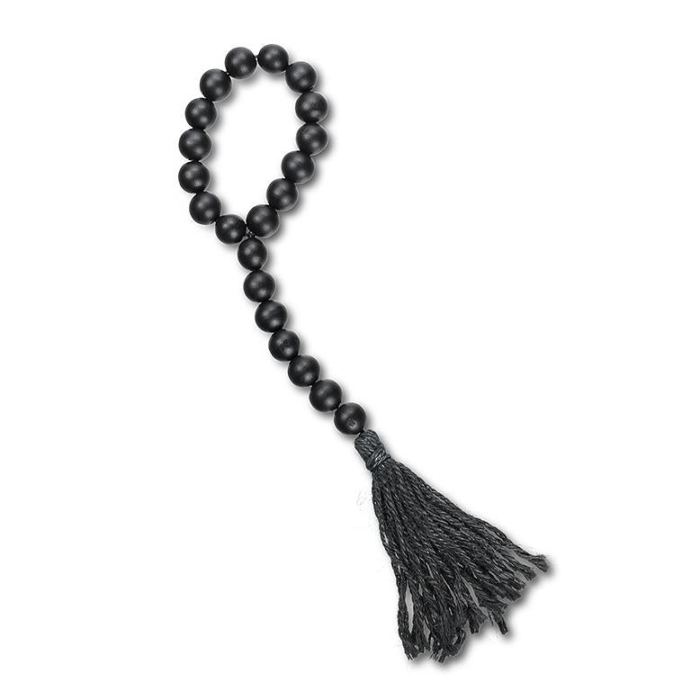 Loop Blessing Beads w/Tassel