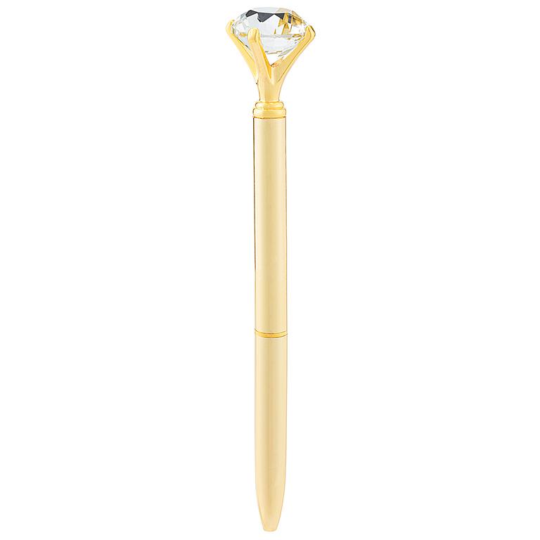 Pen with Large Gem