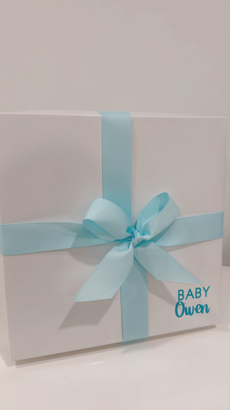Dreamy Baby Welcome Box