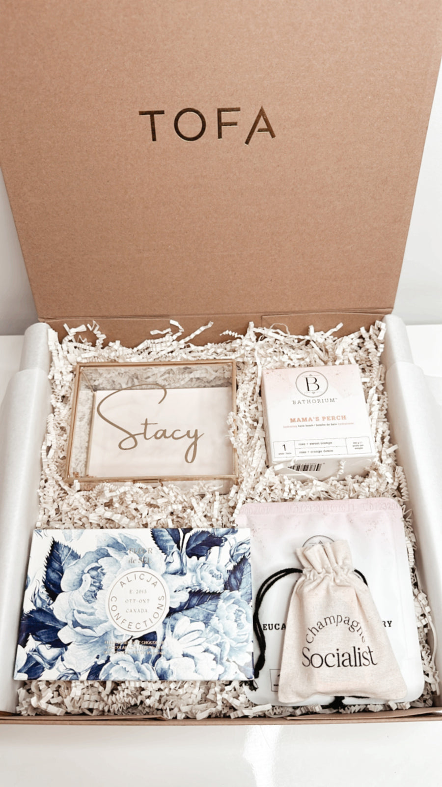 Serenity Essentials Gift Box