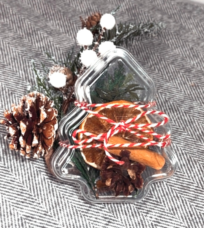 Mint & Spice Holiday Slate Set