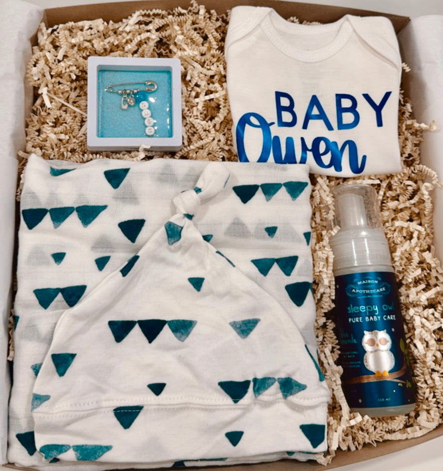 Dreamy Baby Welcome Box