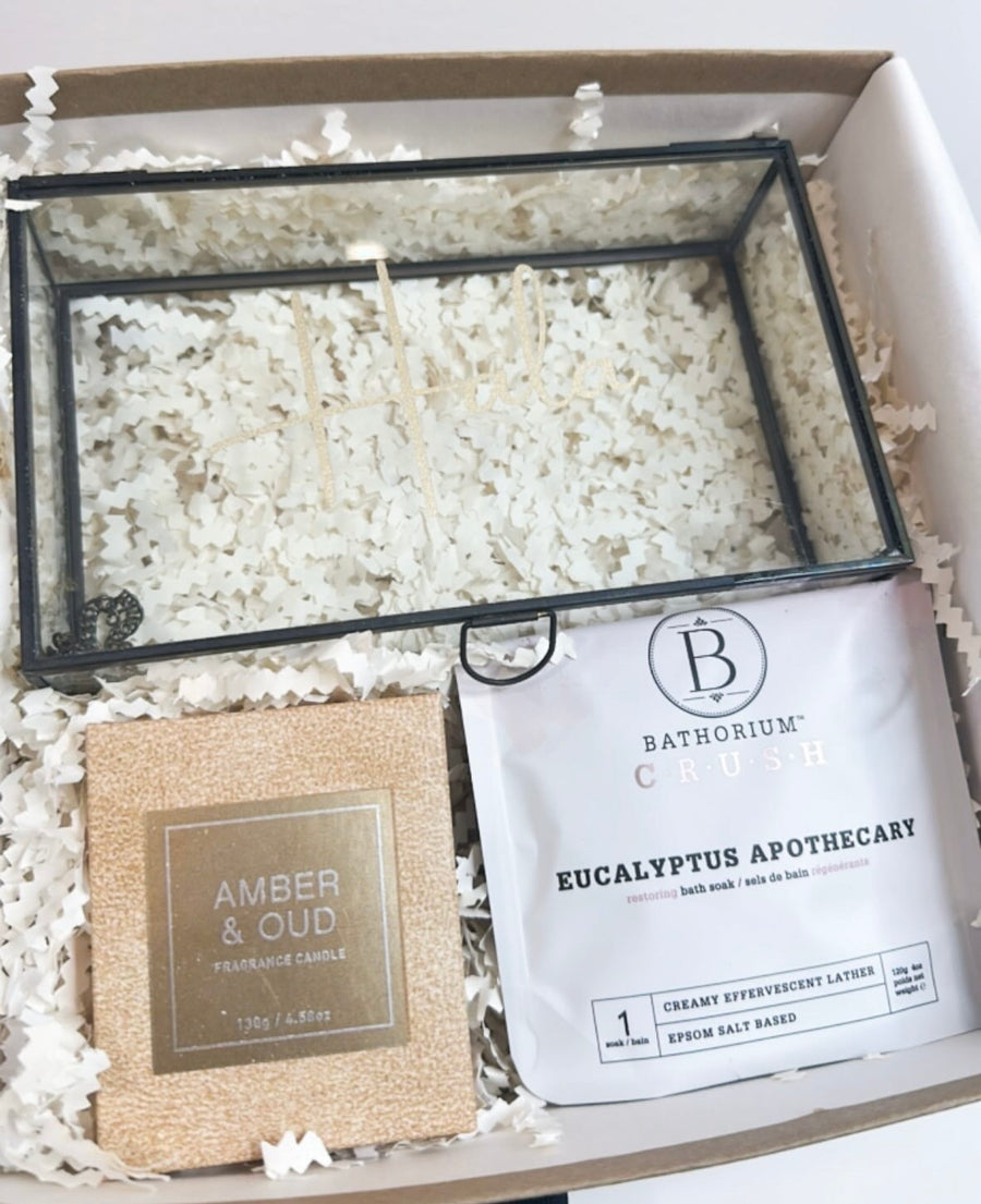 The Luxe Retreat Box