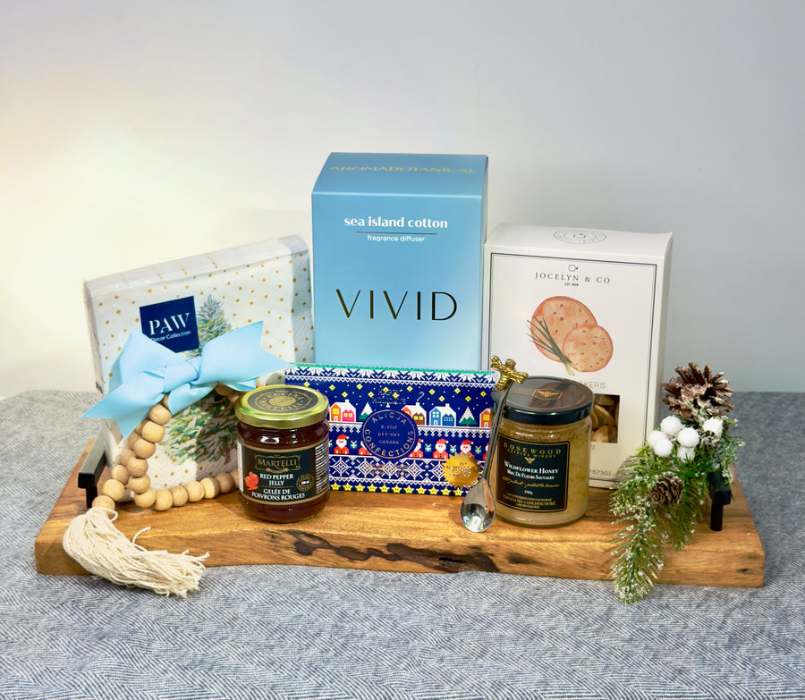 Festive Favourites Gift Board