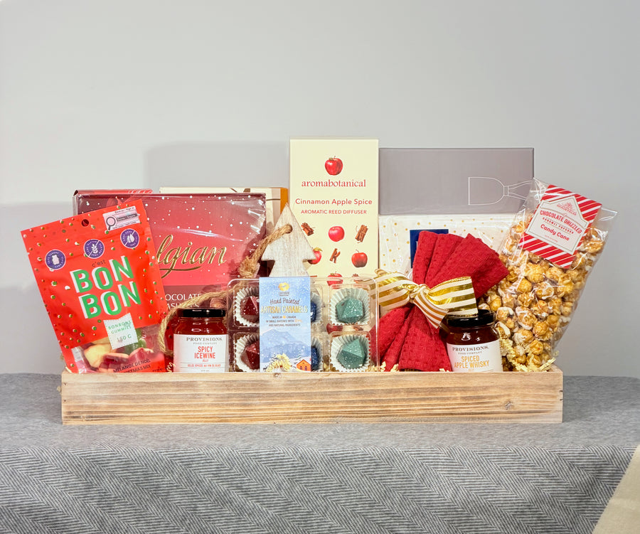 Sweet Celebration Gift Crate