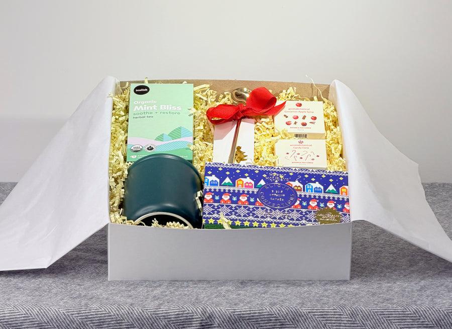 The Winter Warm-up Box