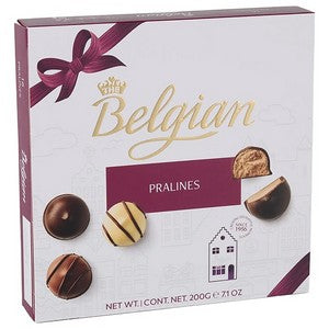 The Belgian Chocolates- Assorted Pralines