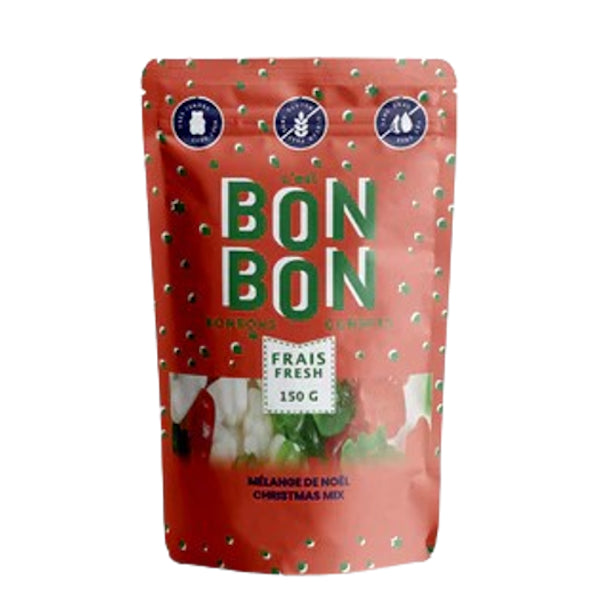 Ces't Bon Bon Gummies - Christmas Mix 150g