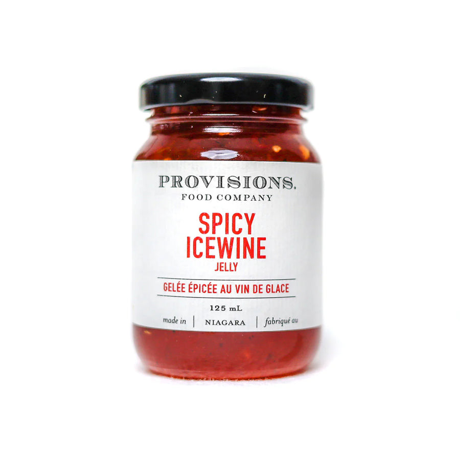 Provisions Spicy Ice Wine Jelly