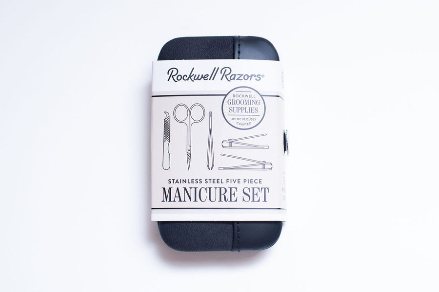 Rockwell - Manicure Set