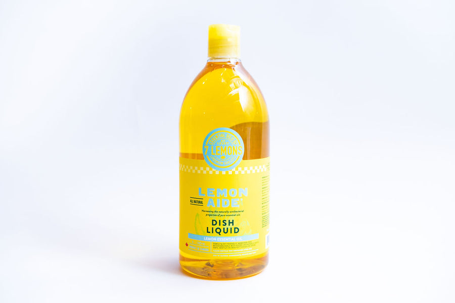 Lemon Aide - Lemon Dish Liquid