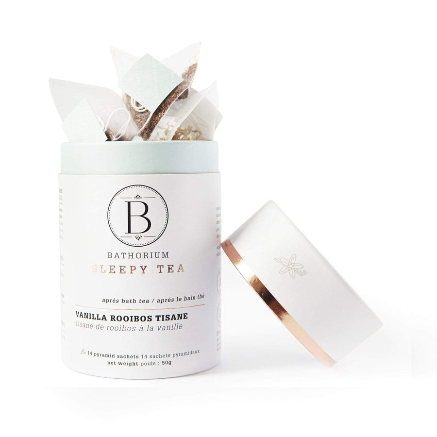 Bathorium Tea: Vanilla Roobios Tisane